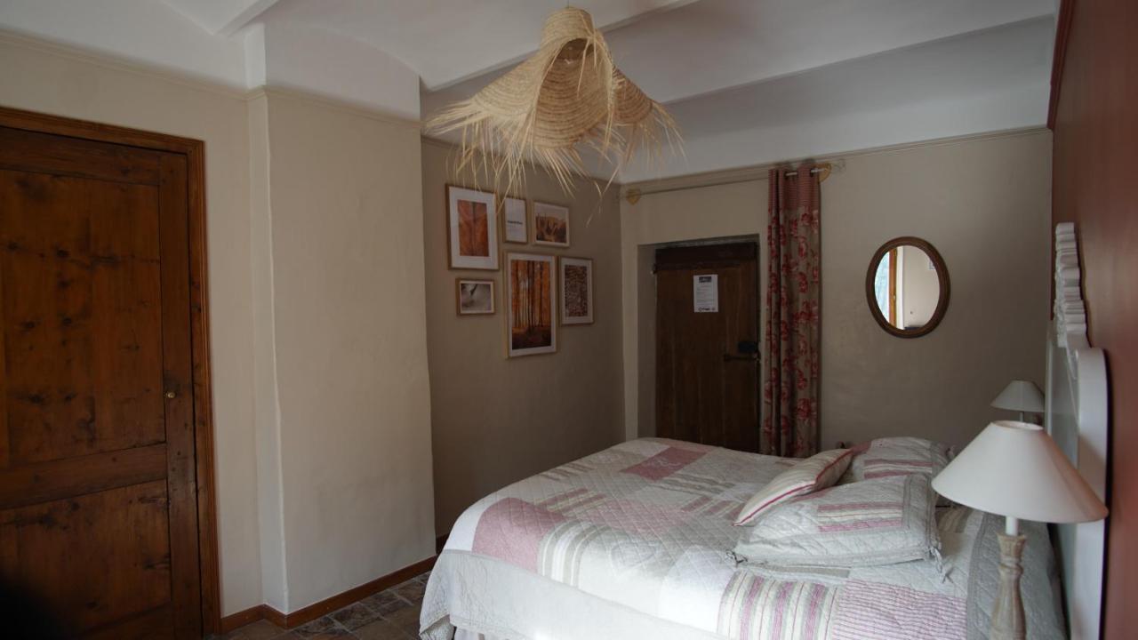 Fraissinet Bed & Breakfast Saint-Jean-de-Valeriscle