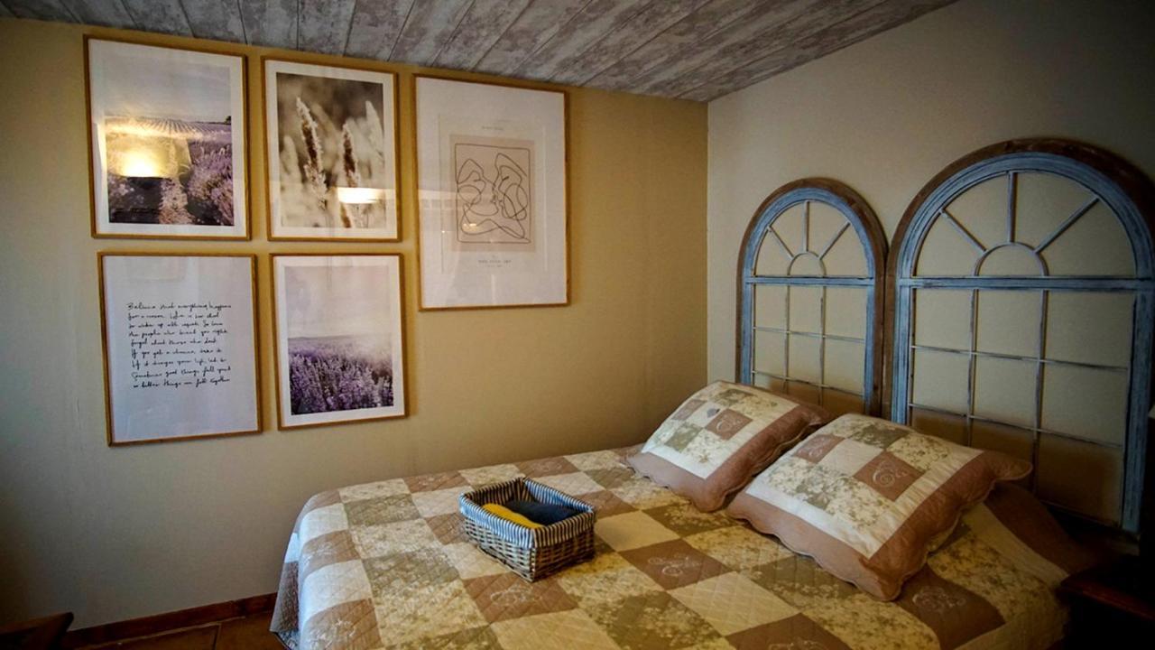Fraissinet Bed & Breakfast Saint-Jean-de-Valeriscle