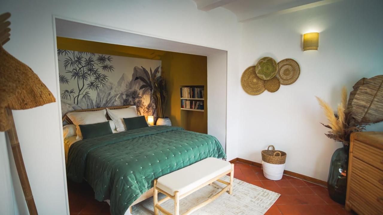 Bed & Breakfast Fraissinet Saint-Jean-de-Valeriscle